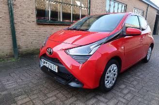 dommages Toyota Aygo 1.0 VVTi X-play