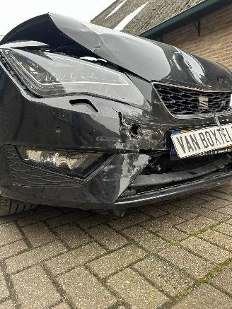 Seat Leon ST 1.4 EcoTSI FR Connect picture 21