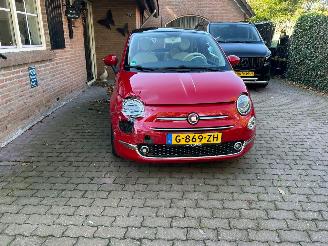 Fiat 500 1.2 Lounge picture 23