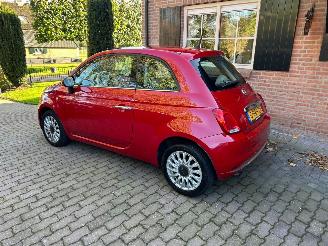 Fiat 500 1.2 Lounge picture 14