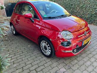 Fiat 500 1.2 Lounge picture 21
