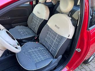 Fiat 500 1.2 Lounge picture 16