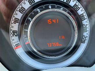 Fiat 500 1.2 Lounge picture 6