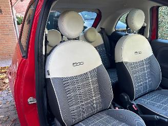 Fiat 500 1.2 Lounge picture 24