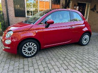 Fiat 500 1.2 Lounge picture 8