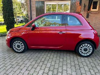Fiat 500 1.2 Lounge picture 18