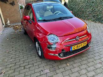 Fiat 500 1.2 Lounge picture 3