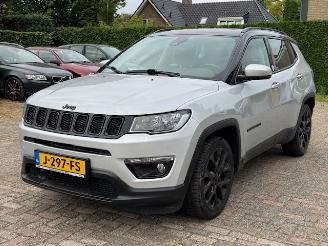 uszkodzony samochody osobowe Jeep Compass 1.3 NIGHT EAGLE LIBERTY EDITION. ( versnellingsbak kapot ) 2020/7