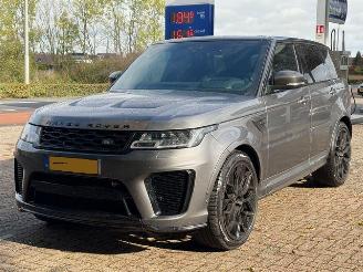 Land Rover Range Rover sport 5.0 V8 SVR 575PK! CARBON | PANO | SPORTSTOELEN | 23 \'\' WIELEN | picture 1