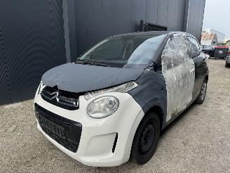 Schadeauto Citroën C1 1.0 e-vti feel 74.000 KM NAP! 2018/6
