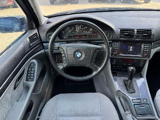 BMW 5-serie 525i M-Pakket picture 15