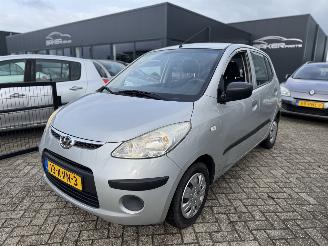 Damaged car Hyundai I-10 1.1 active cool 2010/2