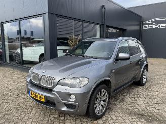 škoda osobní automobily BMW X5 xdrive 35D M-pakket xenon voll 2008/7