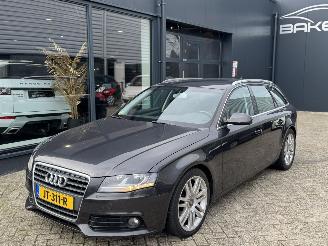 Avarii autoturisme Audi A4 Avant 2.0 TDI Pro Line 2011/3