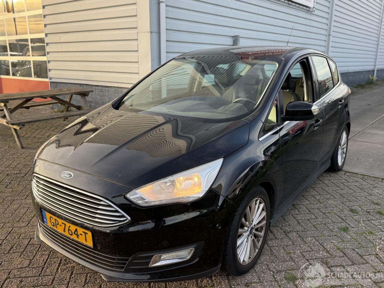 Ford C-Max 1.0 Titanium