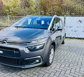 Citroën Grand C4 SpaceTourer feel.  7 zitplaatsen picture 3