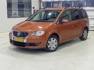 Volkswagen Touran 1.4 TSI Comfortline 7 PERSOONS picture 1