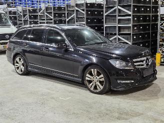 Avarii autoturisme Mercedes C-klasse C220 CDI AMG LINE Aut 2012/10