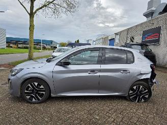 Peugeot 208 1.2 ALLURE Automaat Virtual Keyless Drive-Mode Navi Led Camera (1/2)Leder Sfeerverl. picture 2