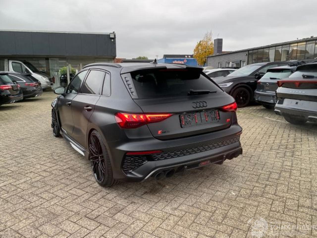 Audi Rs3 -R ABT 1 of  200 *  KAM - B&O - MATRIX LED *