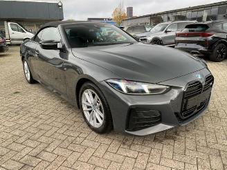 BMW M4 40i xDrive Cabrio *HEAD-UP - 360 KAM - NAVI* picture 1