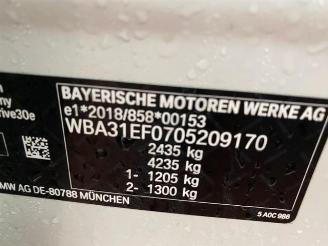 BMW X1 xDrive30e M Sport * HUD - KAM - NAV * picture 29