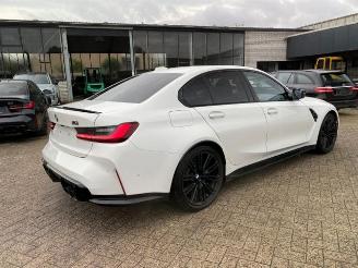 BMW M3 Competition *HEAD-UP - PANO - 360 KAM - NAVI* picture 2
