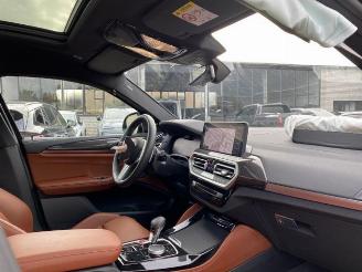 BMW X4 M Competition *HEAD-UP - PANO - AHK - KAM* picture 18