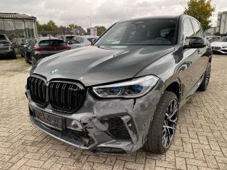 BMW X5 M Competition* LASER - HEAD - UP - AHK - KAM* picture 15