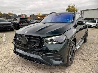 Mercedes GLE 350de 4Matic AMG Line *HEAD-UP - PANO - AHK* picture 5