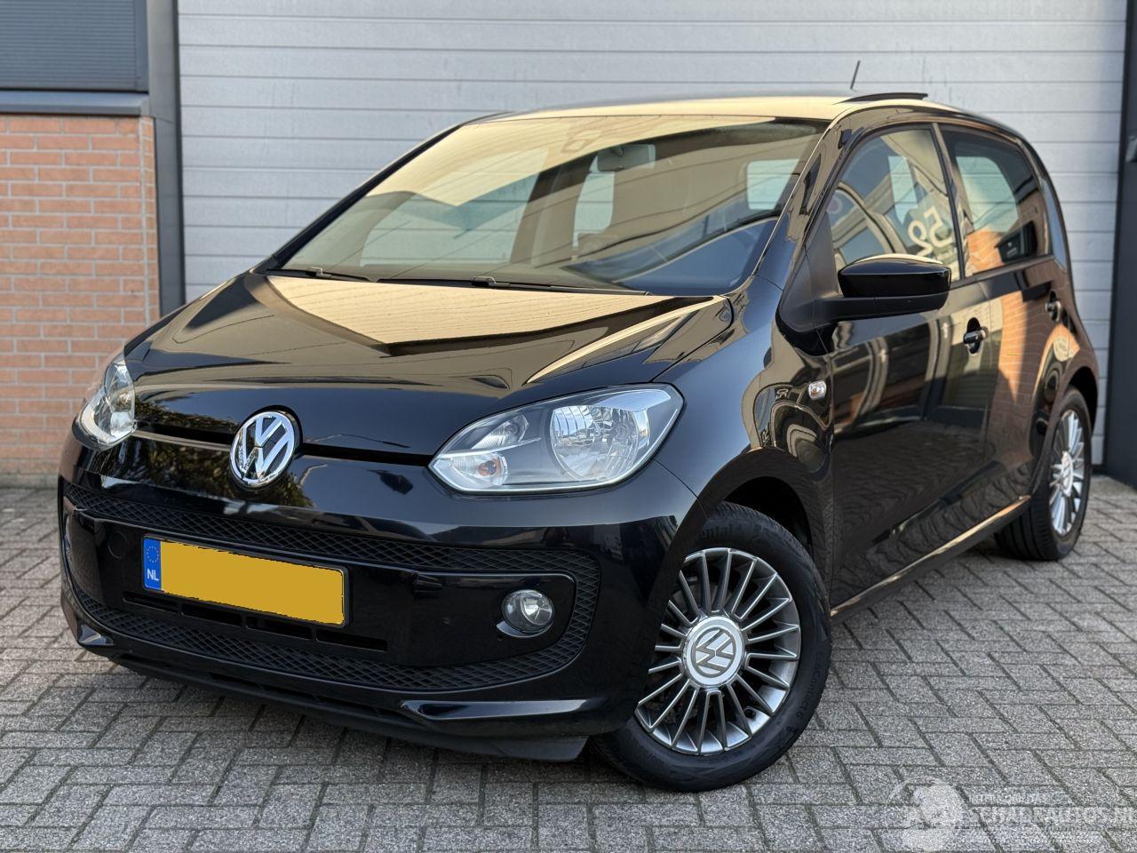 Volkswagen Up! 1.0 High-Up! Pano NAVI Cruise PDC NAP