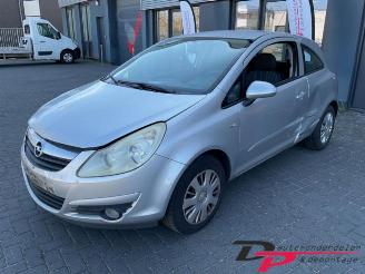 Vrakbiler auto Opel Corsa Corsa D, Hatchback, 2006 / 2014 1.2 16V 2007/12