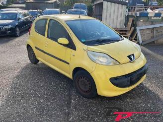 Sloopauto Peugeot 107 107, Hatchback, 2005 / 2014 1.0 12V 2008/1