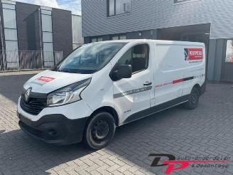 Purkuautot passenger cars Renault Trafic Trafic (1FL/2FL/3FL/4FL), Van, 2014 1.6 dCi Twin Turbo 2016/11
