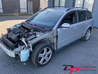 Autoverwertung Volvo V-50 V50 (MW), Combi, 2003 / 2012 2.4 20V 2005/9