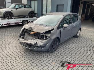 rozbiórka samochody osobowe Opel Meriva Meriva, MPV, 2010 / 2017 1.4 Turbo 16V Ecotec 2010/10