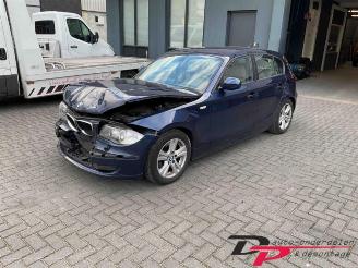Purkuautot passenger cars BMW 1-serie 1 serie (E87/87N), Hatchback 5-drs, 2003 / 2012 116i 2.0 16V 2011/5