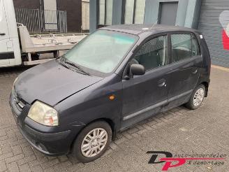 Coche siniestrado Hyundai Atos Atos, Hatchback, 1997 / 2008 1.1 12V 2007/7