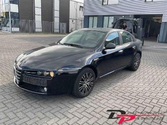 Alfa Romeo 159 159 (939AX), Sedan, 2005 / 2012 1.8 MPI 16V picture 1