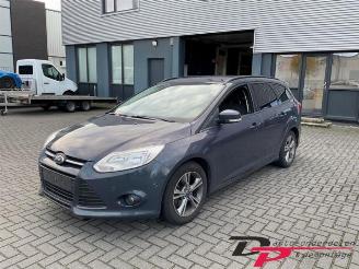 Sloopauto Ford Focus Focus 3 Wagon, Combi, 2010 / 2020 1.0 Ti-VCT EcoBoost 12V 125 2013/6