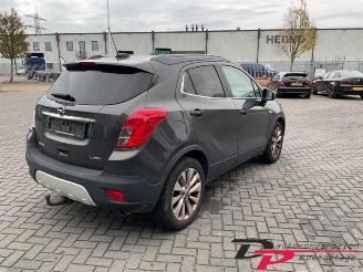 Opel Mokka Mokka/Mokka X, SUV, 2012 / 2019 1.4 Turbo 16V 4x2 picture 5