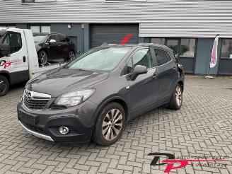 Auto da rottamare Opel Mokka Mokka/Mokka X, SUV, 2012 / 2019 1.4 Turbo 16V 4x2 2016/4