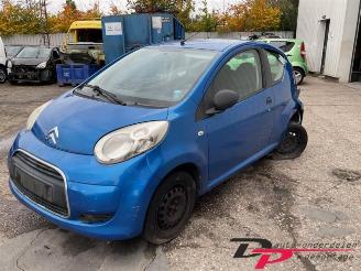 skadebil auto Citroën C1 C1, Hatchback, 2005 / 2014 1.0 12V 2011/6