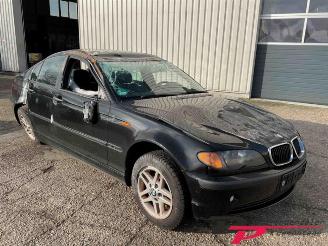 BMW 3-serie 3 serie (E46/4), Sedan, 1997 / 2005 316i 16V picture 3