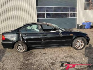 BMW 3-serie 3 serie (E46/4), Sedan, 1997 / 2005 316i 16V picture 4