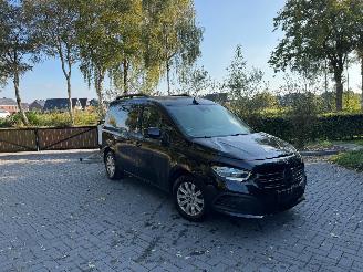 Mercedes T/TE/TD Mercedes-Benz T-Klasse T -Klasse 160 d Camera 2 kanten schuifdeur picture 1