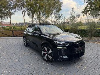 Audi Q6 Audi SQ6 e-tron 285 kW Quattro Panorama S-line HUD !! picture 1