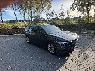 Vaurioauto  passenger cars Volkswagen Golf Golf 8 Lim. R-Line eTSI Camera Ambiance Nardo 2024/3
