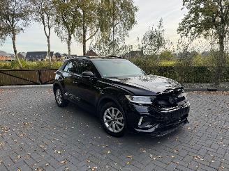 Vaurioauto  passenger cars Volkswagen T-Roc T-Roc R-Line Leder Memorie  Sitze Camera AHK VOL 2024/3