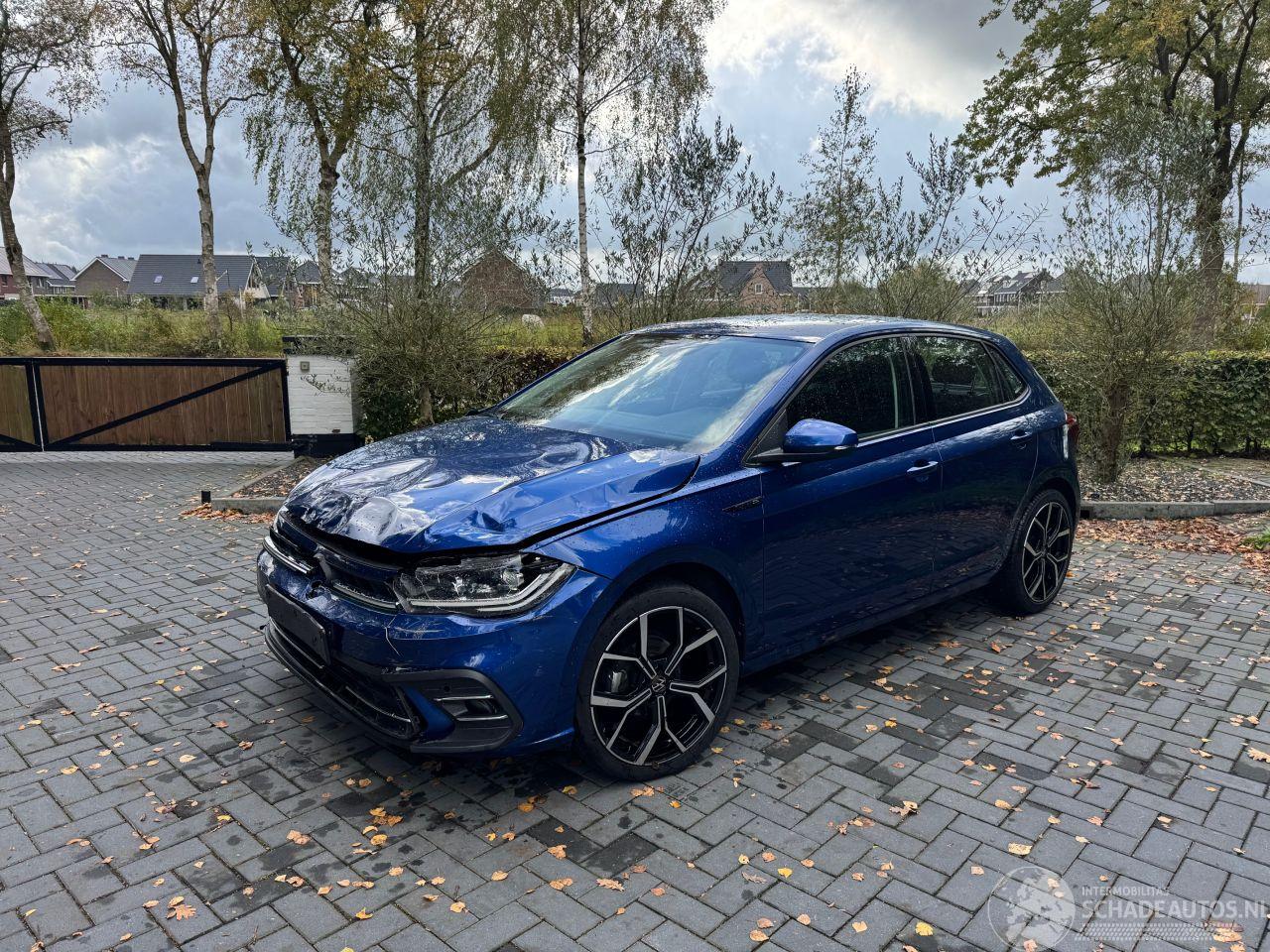 Volkswagen Polo Polo VI R-Line 1.0 TSI DSG Camera IQ-Light VOL!